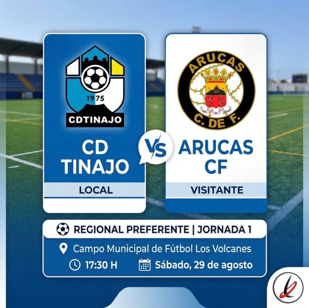 Online Tinajo vs Arucas