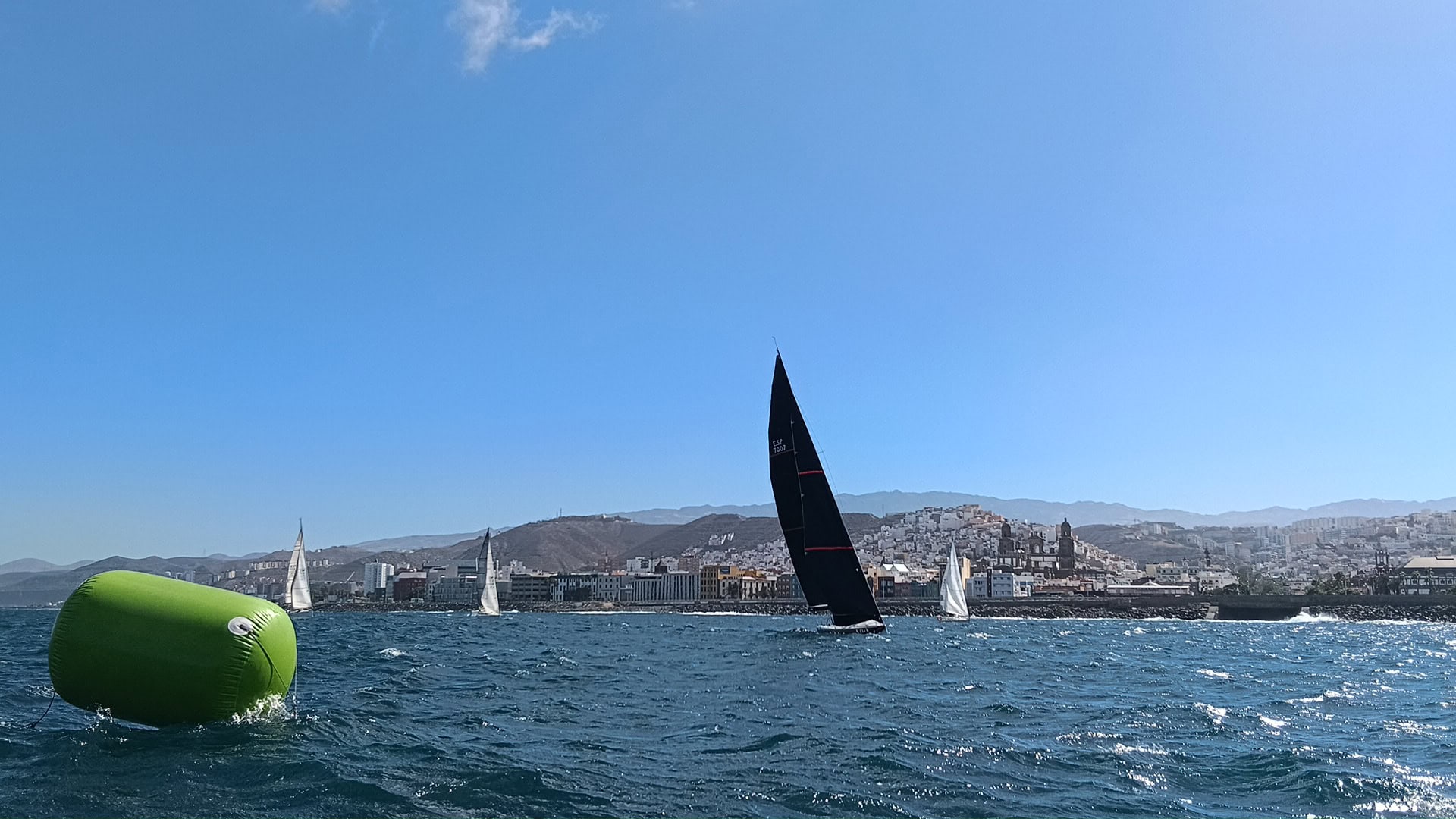 Regata San Ginés 2026