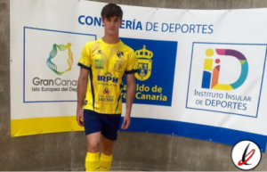 Rubén Cabrera Futbol Sala
