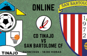 Tinajo Vs San Bartolomé