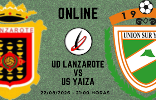 UD Lanzarote vs San US Yaiza