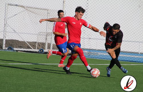 El Algeciras CF se impone por la mínima al Atlético Paso en un choque igualado