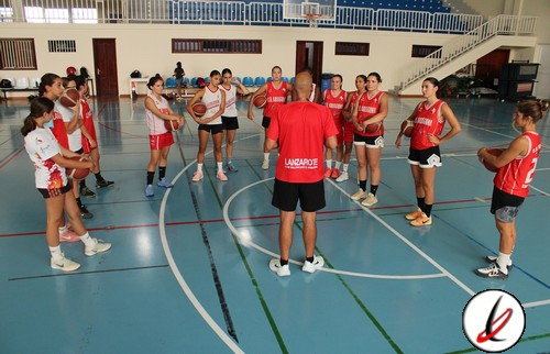 El CB Ariagona pone en marcha su preparación para una nueva temporada en la Primera División Autonómica