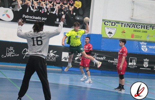 El Balonmano Ingenio doblega al MMT Fest Gáldar Gran Canaria en el Torneo San Ginés