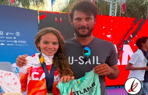 Lola Carrión se clasifica en la tercera posición de la prestigiosa Balaton Camp de Hungría