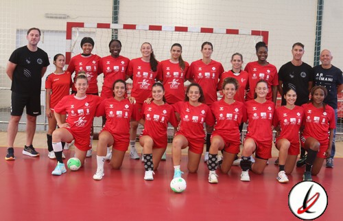 El CICAR Lanzarote Ciudad de Arrecife inicia la pretemporada con un equipo renovado