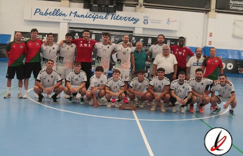 El Balonmano Lanzarote Ciudad de Arrecife conquista con solvencia el Torneo San Ginés