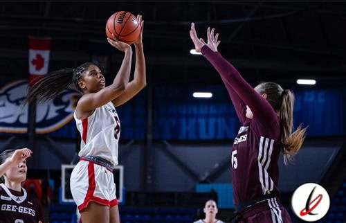 Tatyanna Burke, nueva incorporación para el Magec Tías Lanzarote
