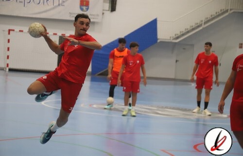 Primer test de la pretemporada para el Balonmano Lanzarote Ciudad de Arrecife en el Torneo San Ginés