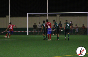 Aarón Berriel Gol Penalti