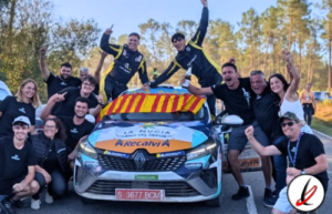 Alejandro Bonilla Campeón