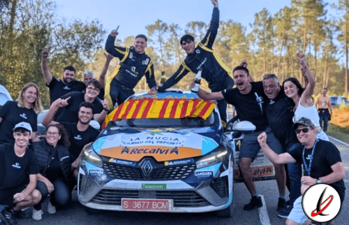 Alejandro Bonilla Campeón
