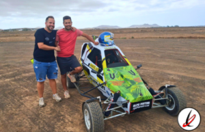 Alejandro Dominguez Car Cross