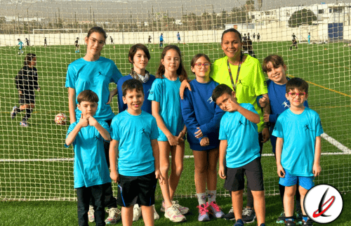 Club Atletismo La Jabalina 1
