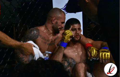 El I Guanches Warriors Championship en imágenes