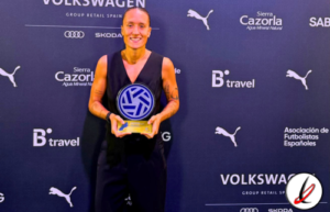 Gara González Premio 2