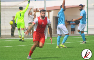 Gol Mauri anulado