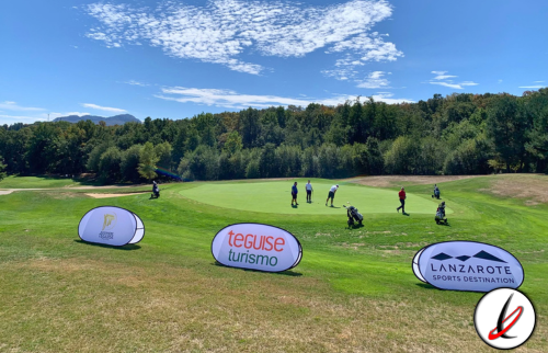 Izki, La Dehesa y El Escorpión aprietan la carrera hacia la gran final del Lanzarote Golf Tour