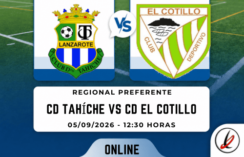 Online CD Tahiche CD El Cotillo