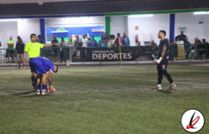 Penalti Sporting Tias Tinajo