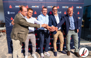 Presentación Ironman 2026