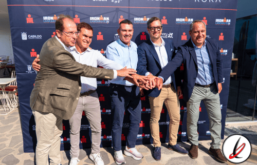 IRONMAN Lanzarote mira al futuro con la vista puesta en su 35.ª edición