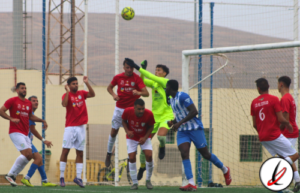 Tahiche vs El Cotillo