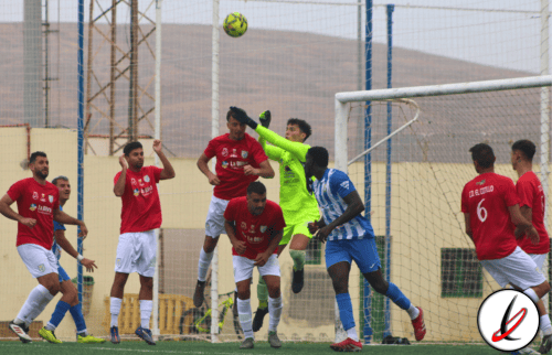 Tahiche vs El Cotillo