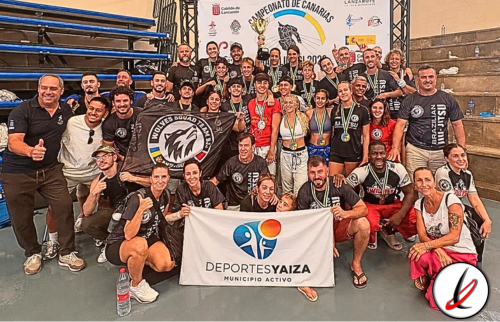 Wolves Jiu Jitsu Playa Blanca