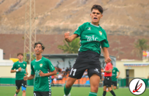 Yaiza juvenil vs Sobradillo