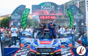 Yeray Lemes La Palma 2019