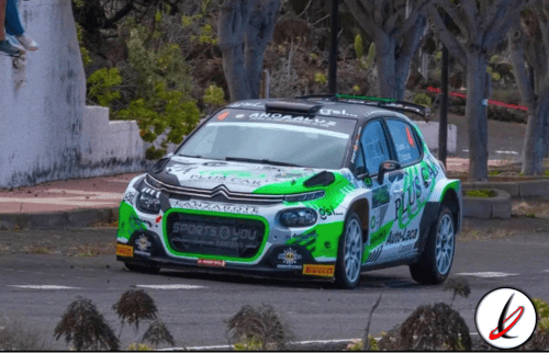 Yeray Lemes La Palma
