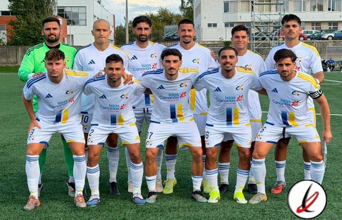 Adrián Machín abre el marcador y Canarias vence por 2 a 0 en la Copa de las Regiones UEFA