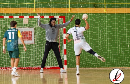 El Balonmano Lanzarote Ciudad de Arrecife suma la segunda victoria en la Copa de Canarias