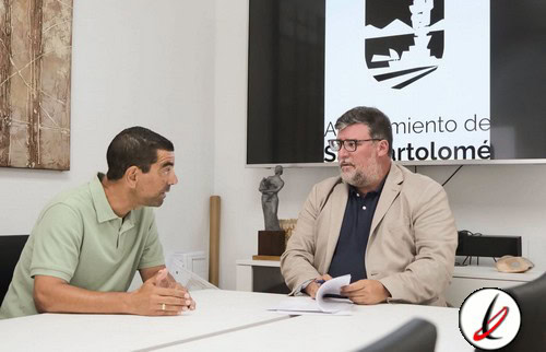 San Bartolomé destina 400.00 euros para el impulso y apoyo a la actividad física