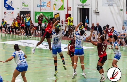 El Zonzamas Plus Car se mantiene en el partido hasta el final, pero no puede frenar al Guardés