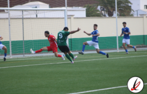 Alvaro Iglesias Gol Marino