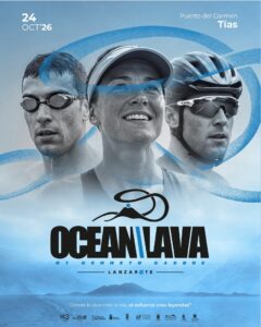 Cartel. Ocean Lava Lanzarote 2026