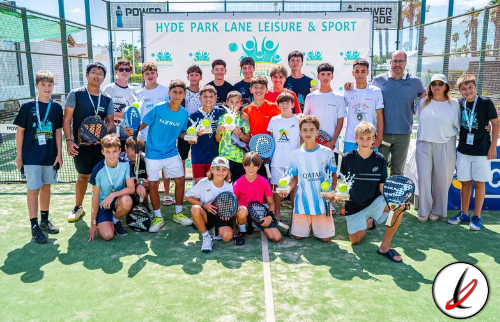 Padel Otagua 2026