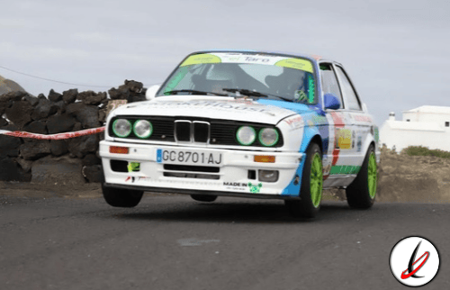 El X Rallye Villa de Teguise vuelve a cambiar de fecha