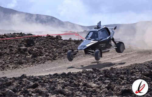 Slalom Tinajo 2025