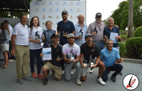 Torneo de Golf Sandos Hotels