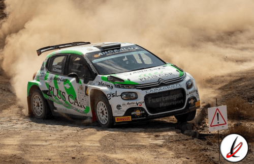 Yeray Lemes y Aitor Cambeiro conquistan la Velocidad en Tierra La Piconera