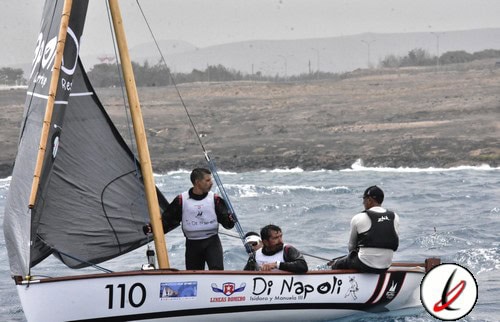 Doble victoria para el Di Napoli – Isidoro y Manuela II en el arranque del Campeonato de Canarias de Barquillos