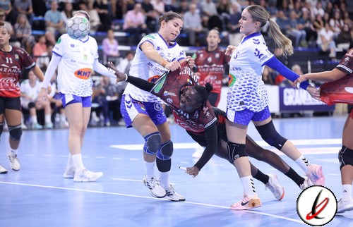 El Zonzamas Plus Car Lanzarote se vuelve a quedar cerca de puntuar ante el Granollers