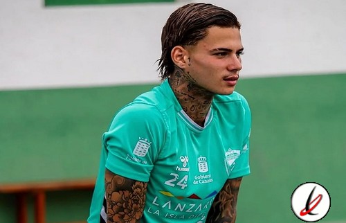 El San Bartolomé refuerza el juego ofensivo con la llegada de Joel Domínguez