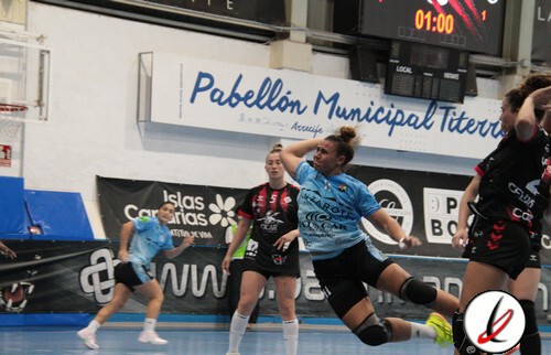 El Zonzamas Plus Car Lanzarote remonta en la segunda parte para llevarse la victoria en el derbi