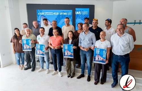 Fuerteventura se prepara para acoger el XXXV Campeonato de Canarias de Barquillos de Vela Latina