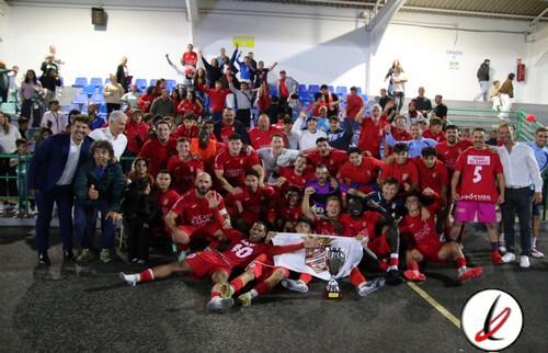El CDU Puerto del Carmen vence en los penaltis al Valterra en la Copa Regional