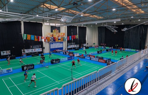 Lanzarote Hosts National U15 Badminton Championship in November